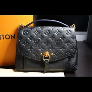 Louis Vuitton Blanche BB